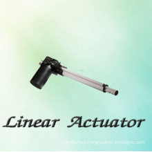 Low Noise Actuator for Massage Chair